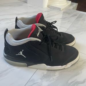 Mens Air Jordan Size 11 black Shoes Sneakers
